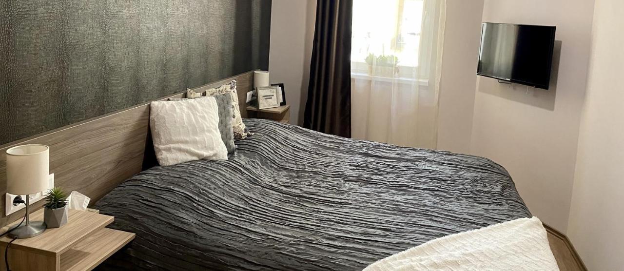 Aqualita Apartman ซาลาคาโรส ภายนอก รูปภาพ