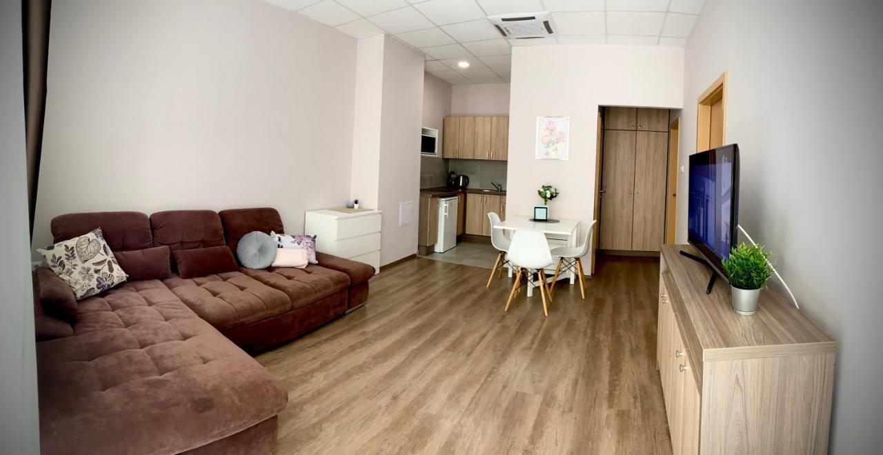 Aqualita Apartman ซาลาคาโรส ภายนอก รูปภาพ