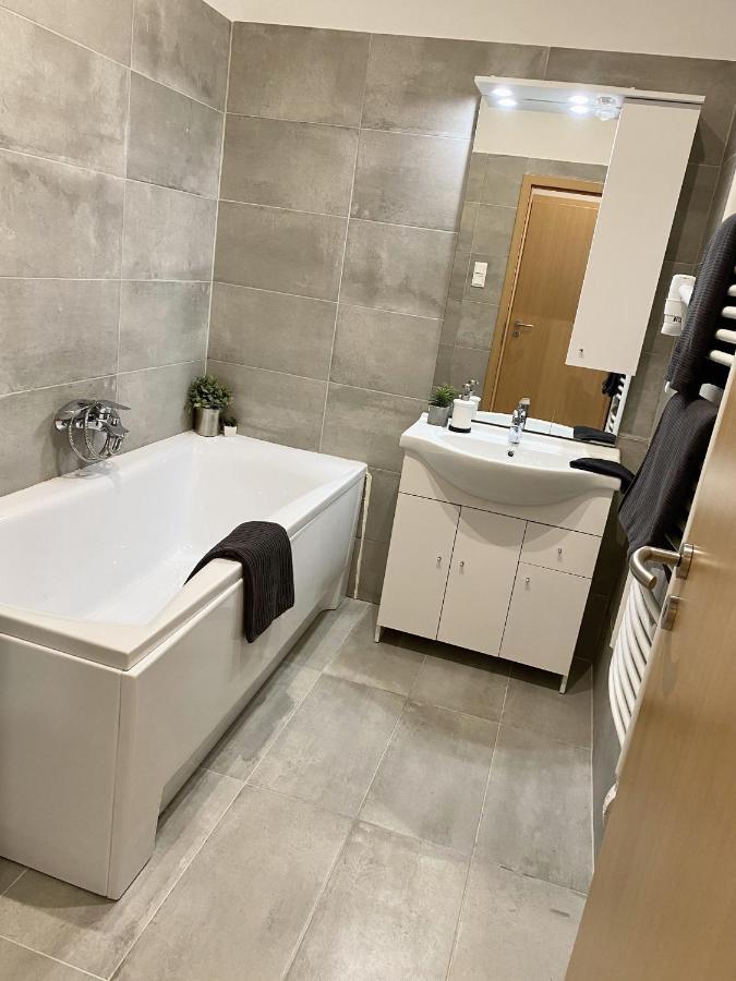 Aqualita Apartman ซาลาคาโรส ภายนอก รูปภาพ