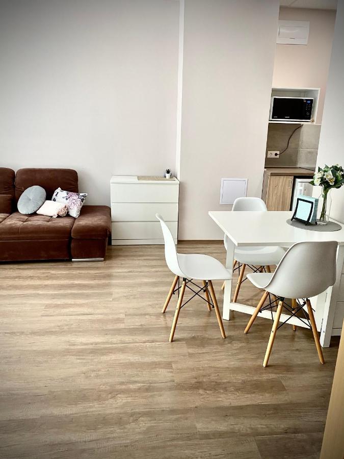 Aqualita Apartman ซาลาคาโรส ภายนอก รูปภาพ