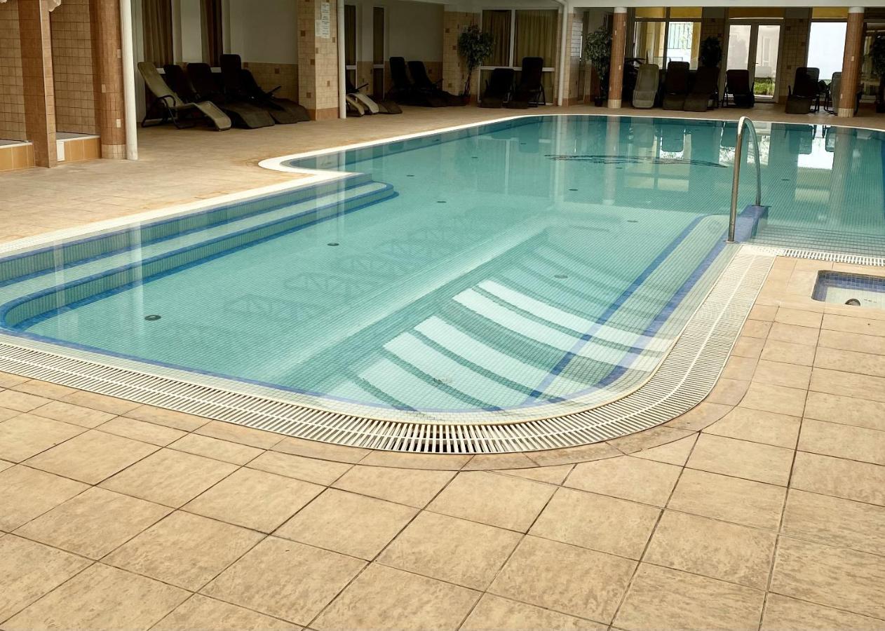 Aqualita Apartman ซาลาคาโรส ภายนอก รูปภาพ